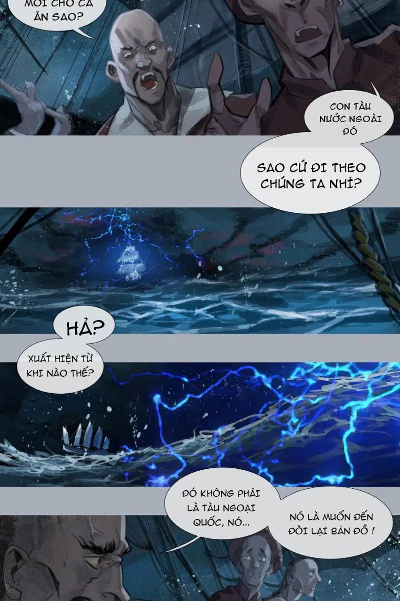 Hải Đạo Chapter 1 - Trang 3