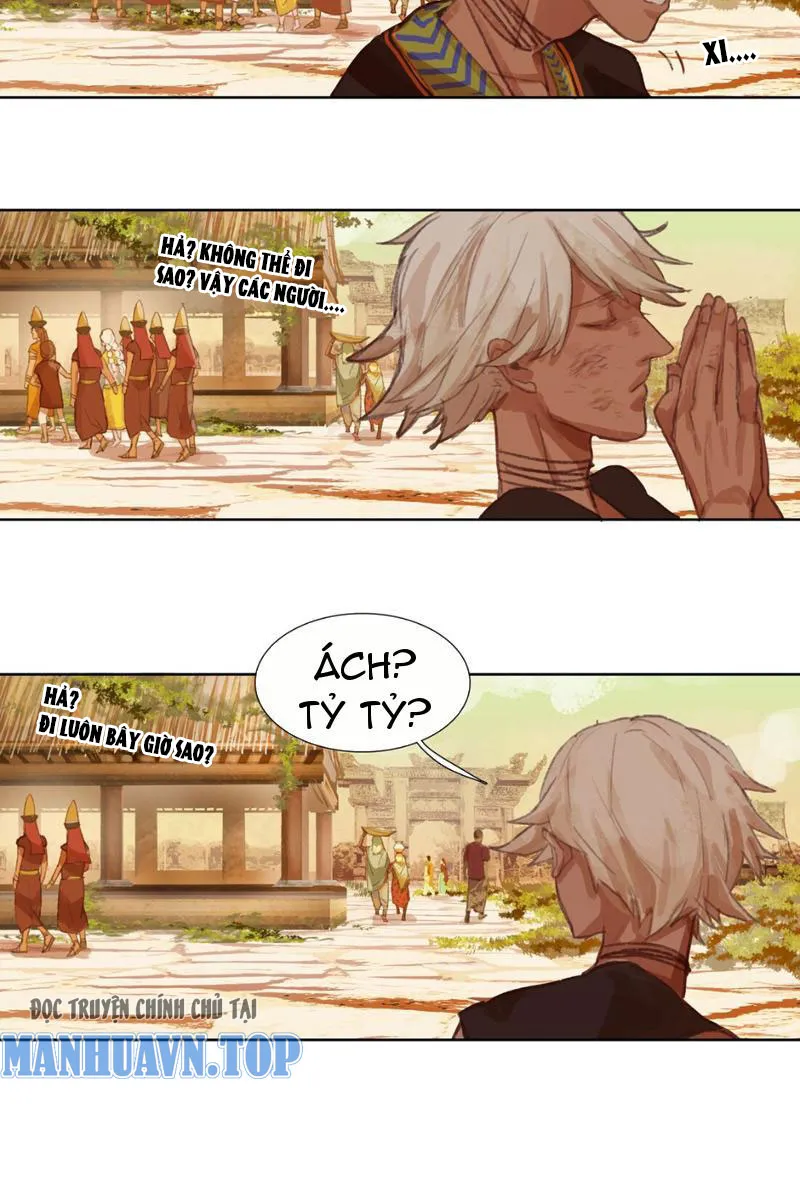 Hải Đạo Chapter 1 - Trang 30