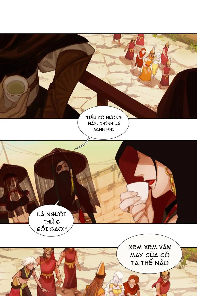 Hải Đạo Chapter 1 - Trang 31