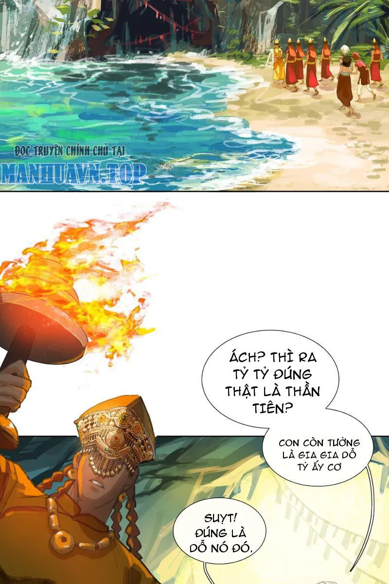 Hải Đạo Chapter 1 - Trang 34
