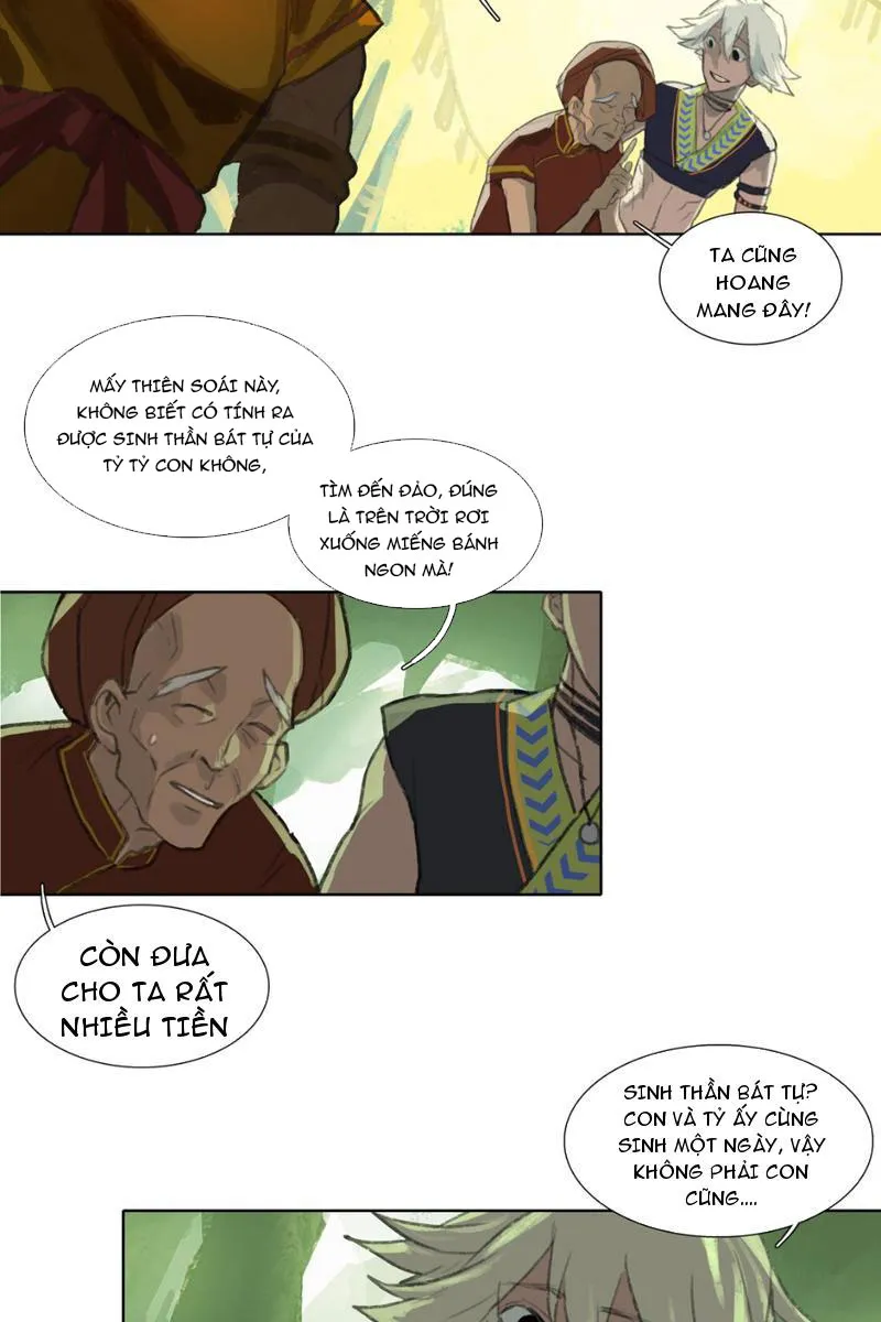 Hải Đạo Chapter 1 - Trang 35