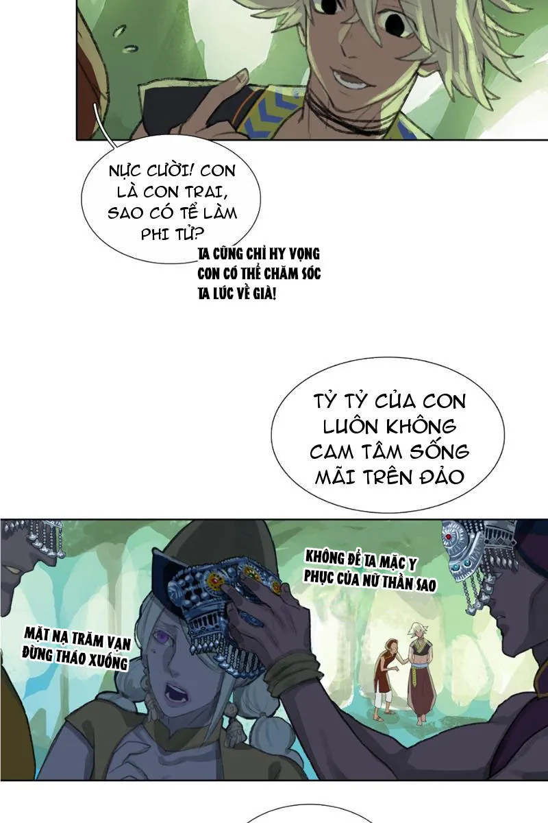 Hải Đạo Chapter 1 - Trang 36