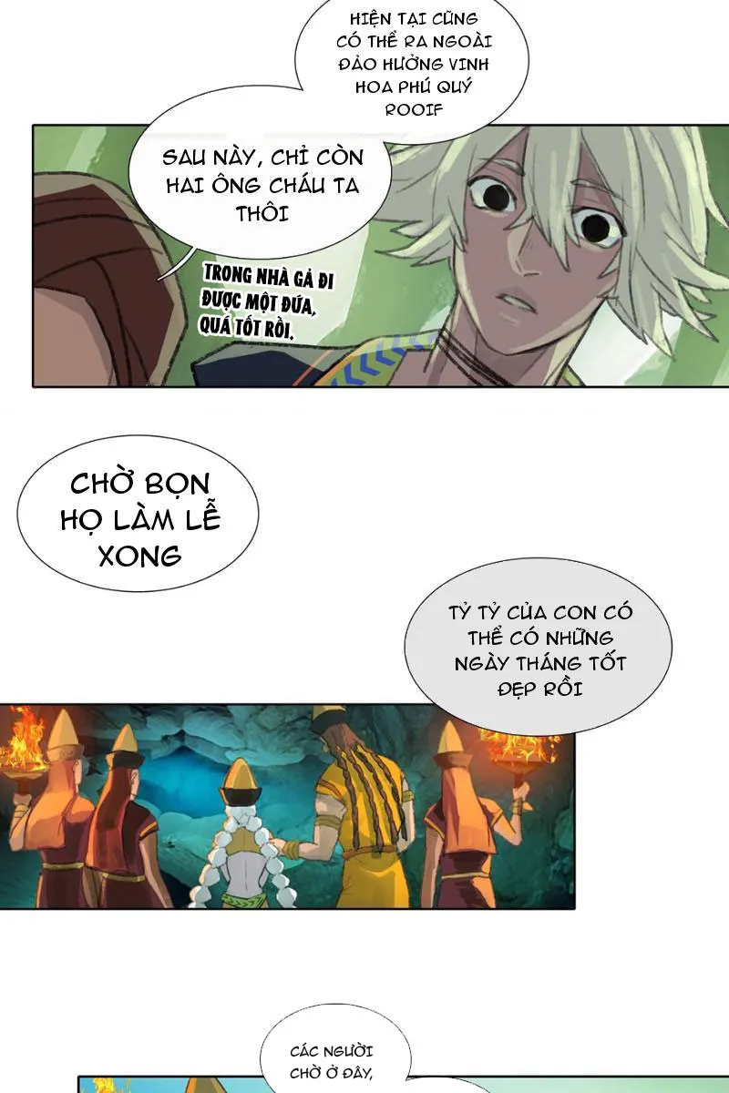Hải Đạo Chapter 1 - Trang 37