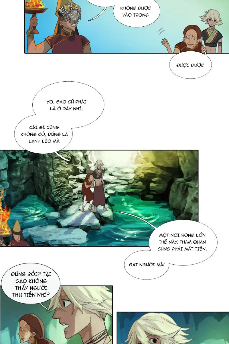 Hải Đạo Chapter 1 - Trang 38