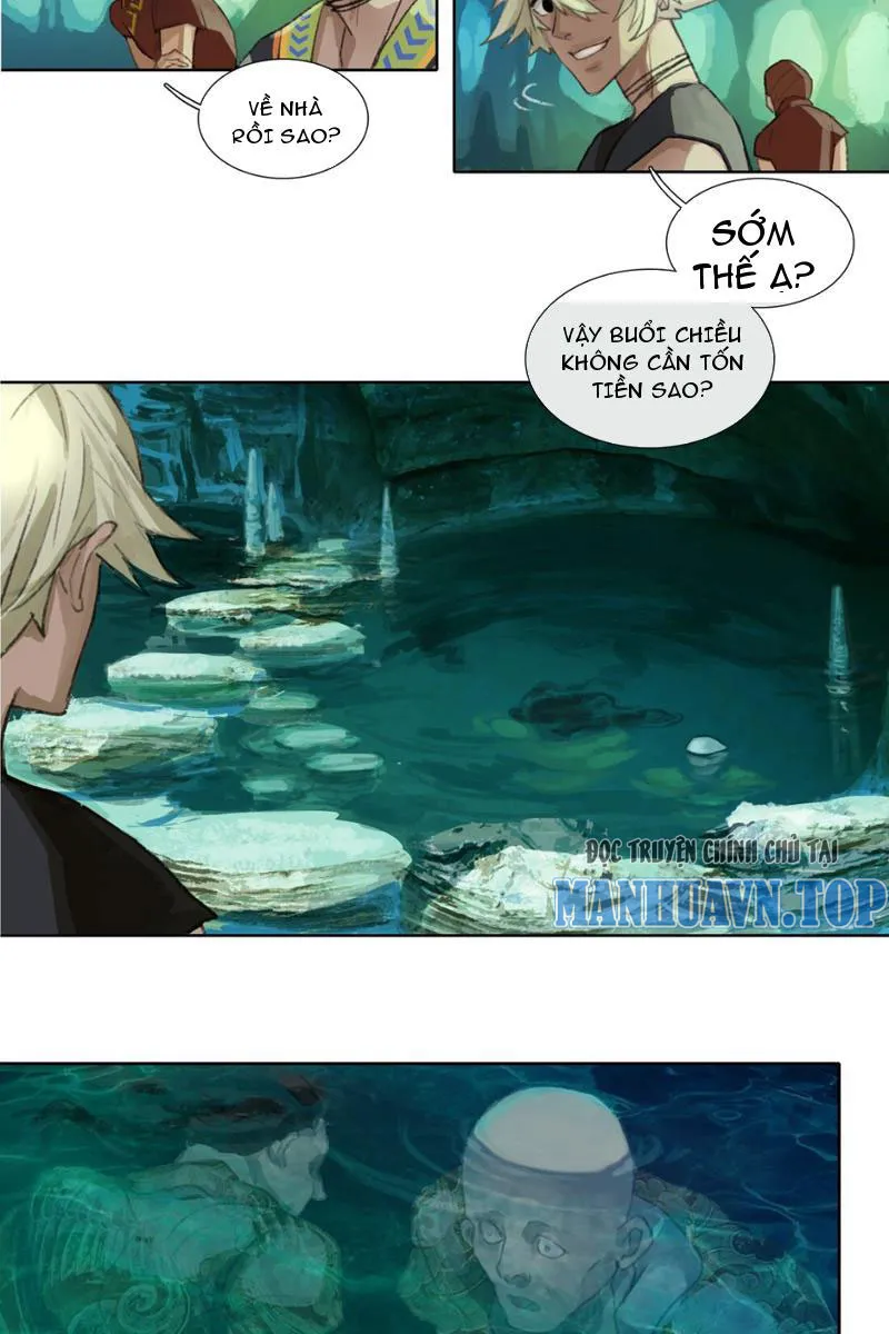 Hải Đạo Chapter 1 - Trang 39