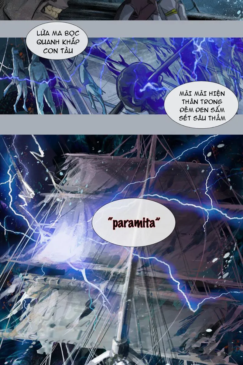 Hải Đạo Chapter 1 - Trang 4