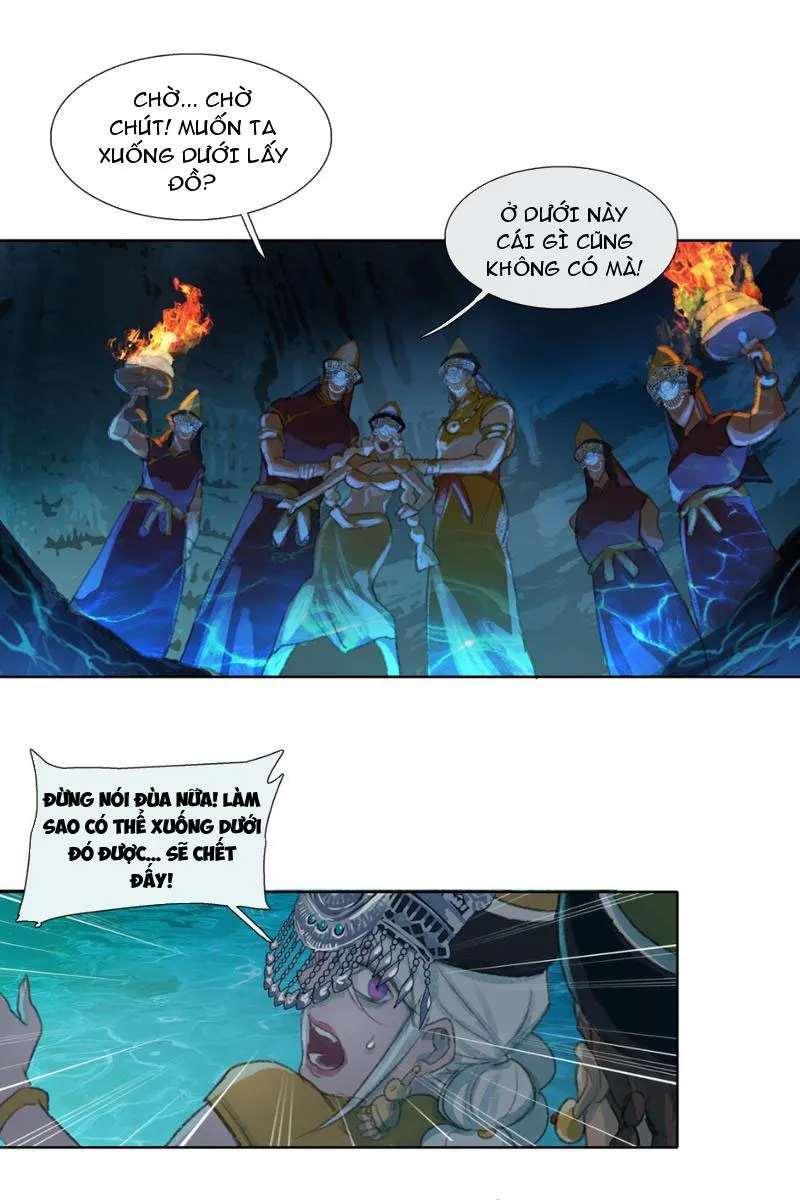 Hải Đạo Chapter 1 - Trang 41