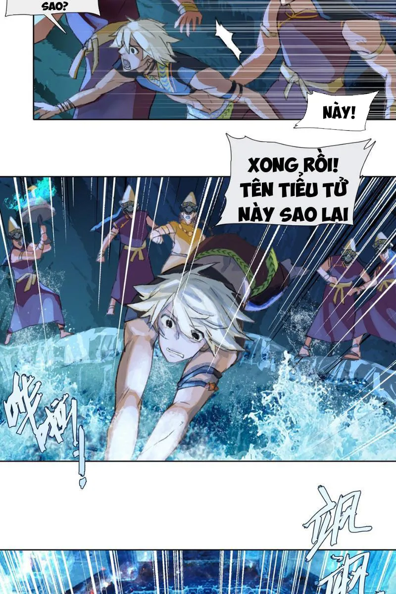 Hải Đạo Chapter 1 - Trang 48