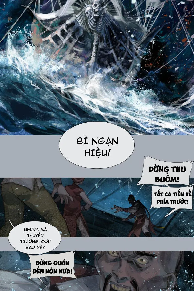 Hải Đạo Chapter 1 - Trang 5