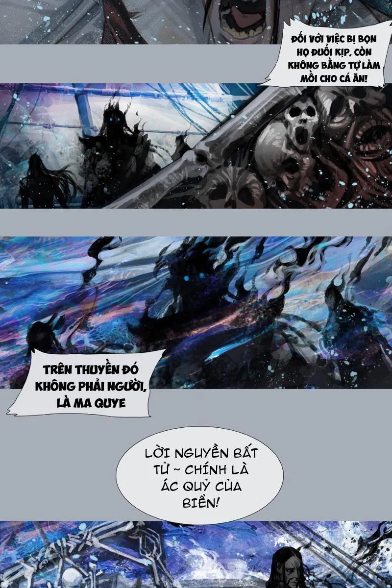 Hải Đạo Chapter 1 - Trang 6