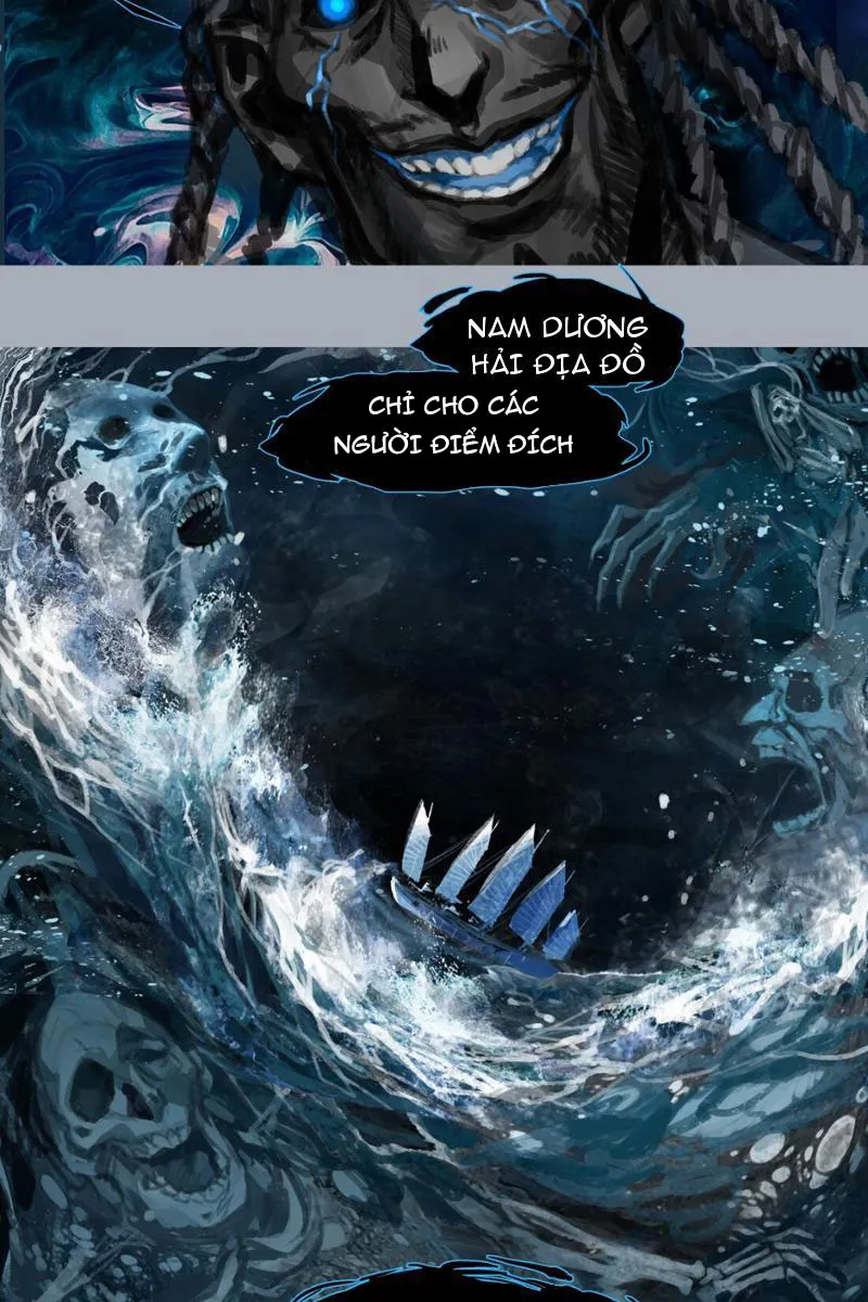 Hải Đạo Chapter 1 - Trang 8