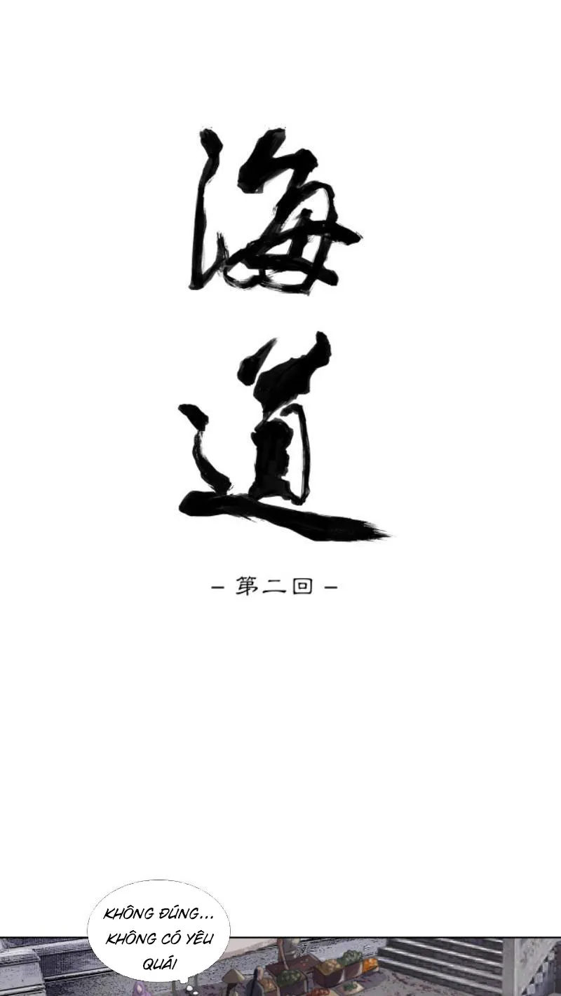 Hải Đạo Chapter 2 - Trang 10