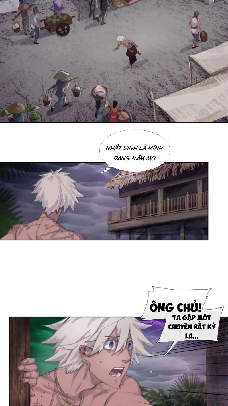 Hải Đạo Chapter 2 - Trang 11