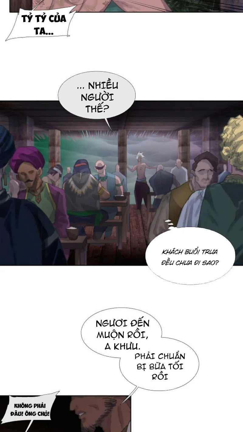 Hải Đạo Chapter 2 - Trang 12