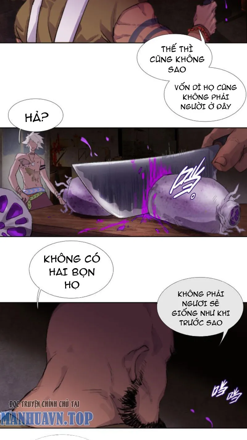 Hải Đạo Chapter 2 - Trang 14