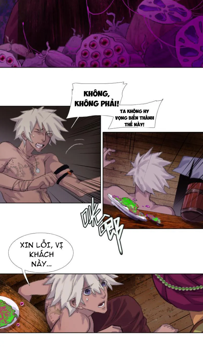 Hải Đạo Chapter 2 - Trang 18