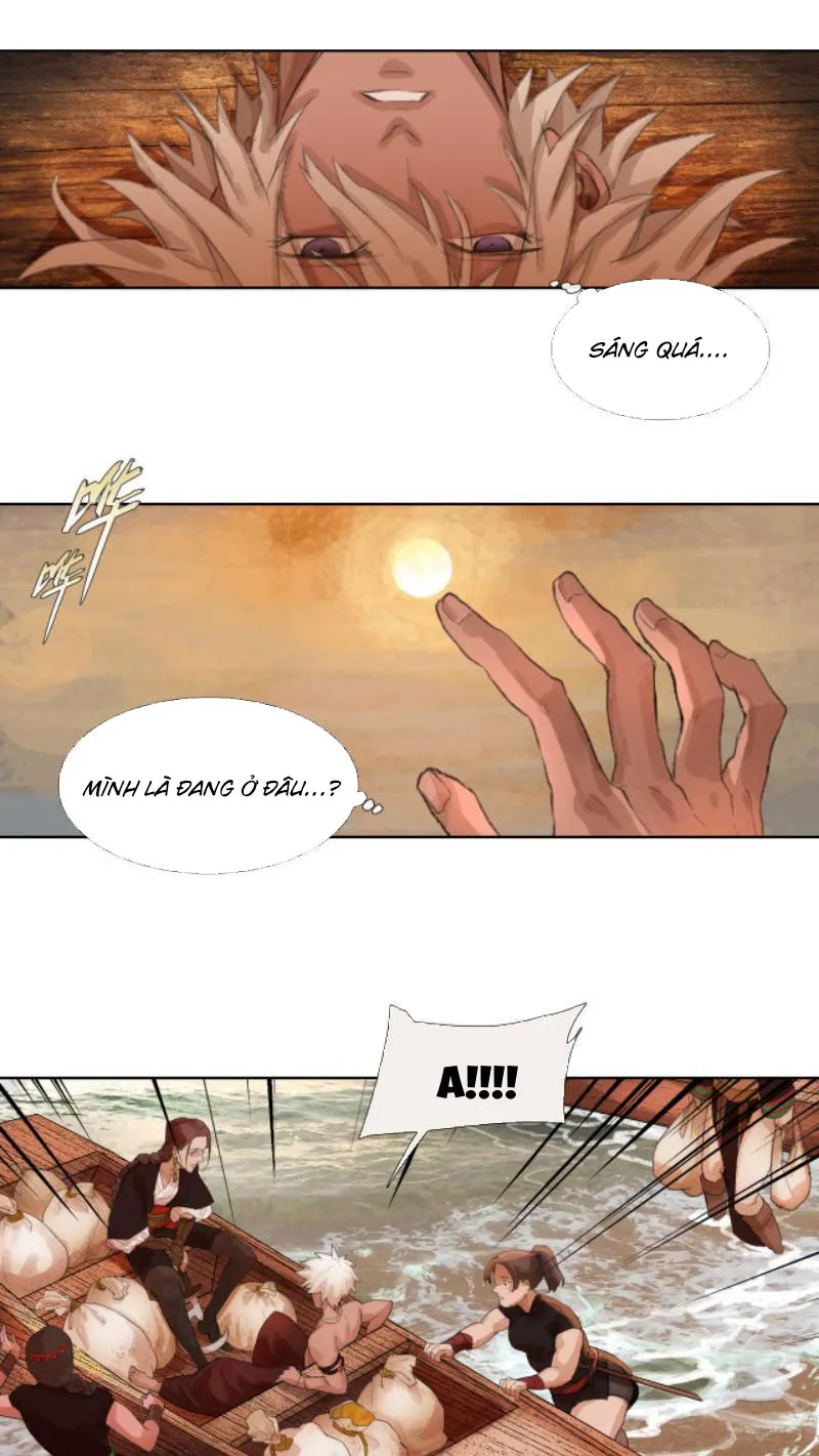 Hải Đạo Chapter 2 - Trang 2