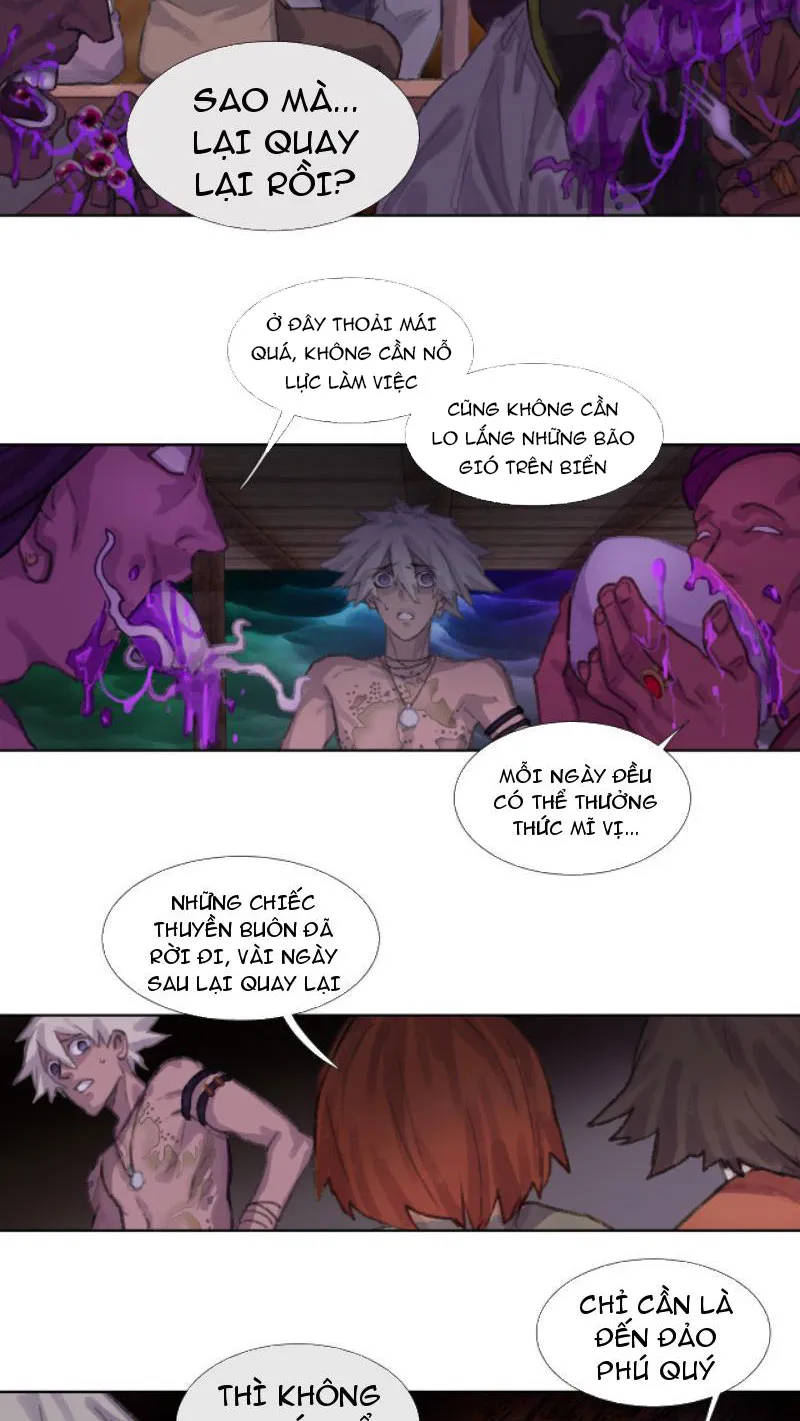 Hải Đạo Chapter 2 - Trang 20