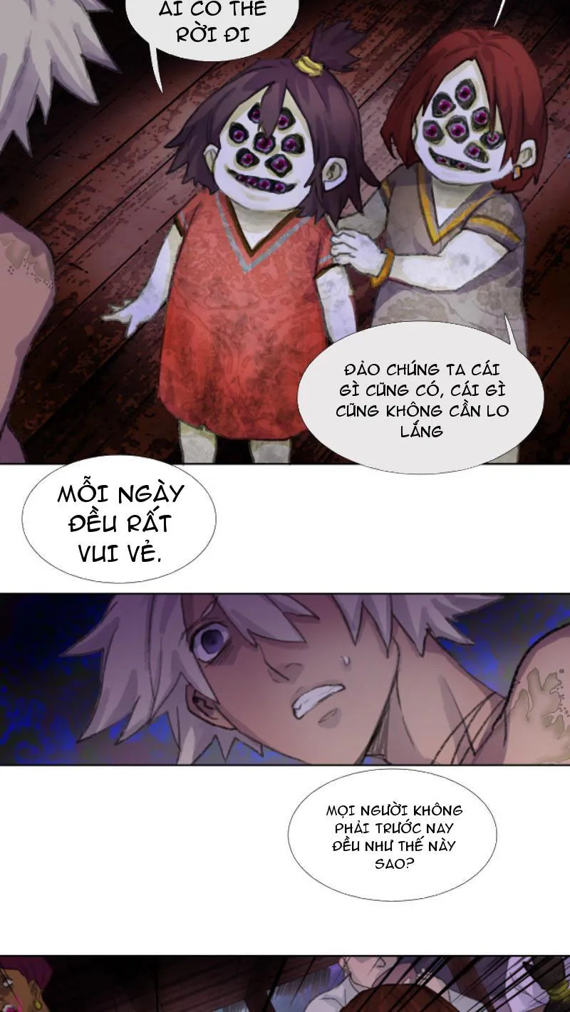 Hải Đạo Chapter 2 - Trang 21