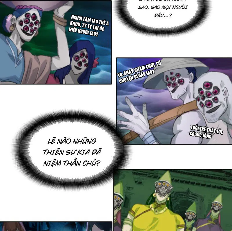 Hải Đạo Chapter 2 - Trang 23