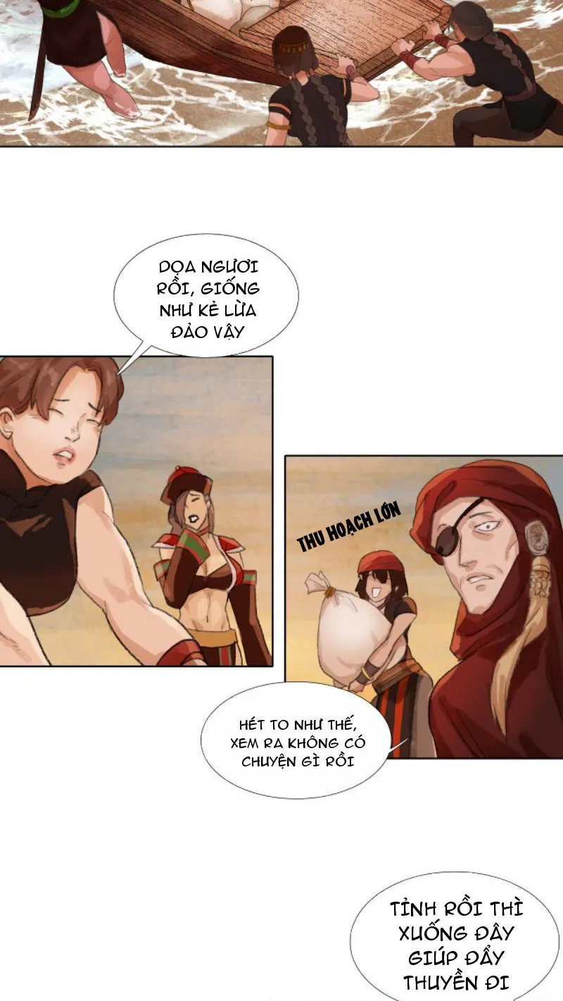 Hải Đạo Chapter 2 - Trang 3