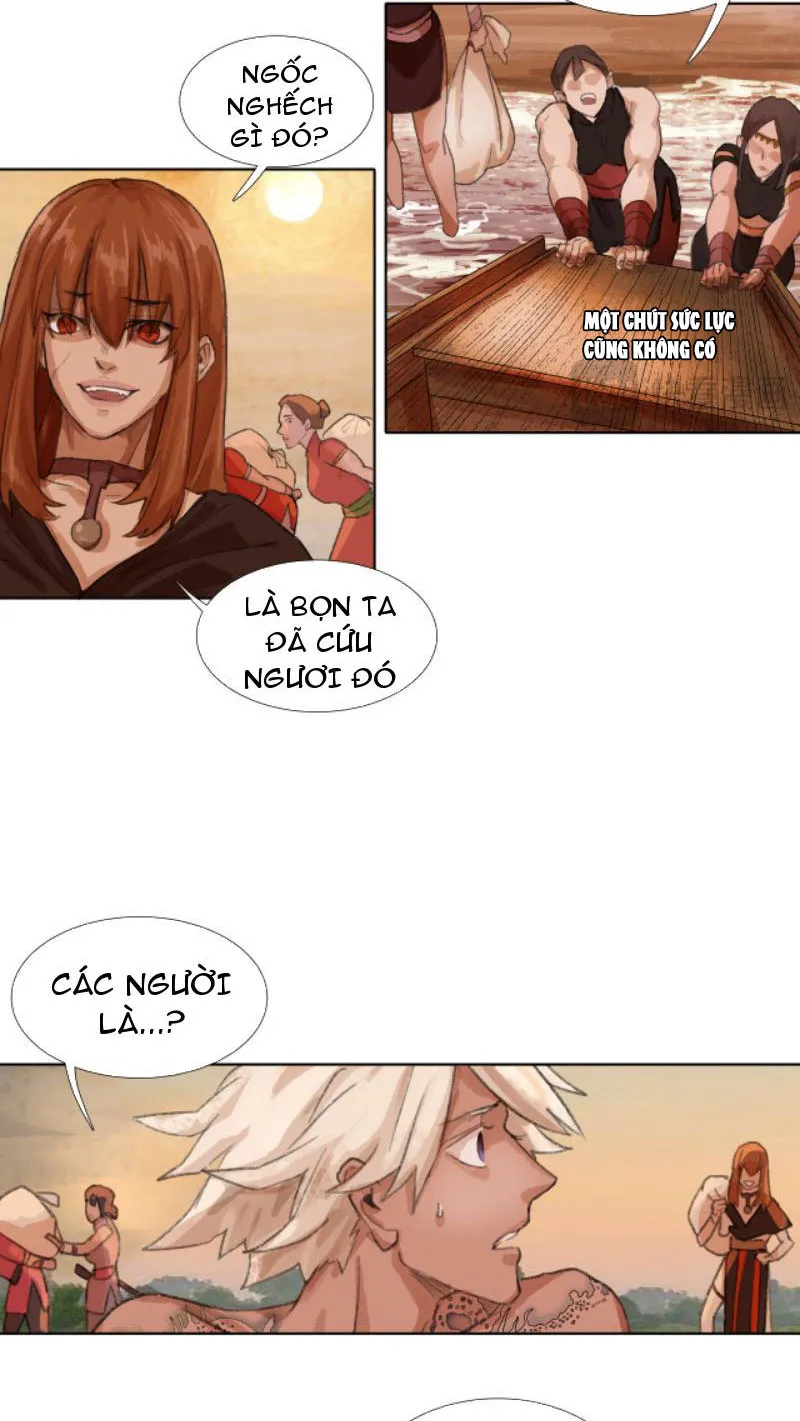 Hải Đạo Chapter 2 - Trang 4