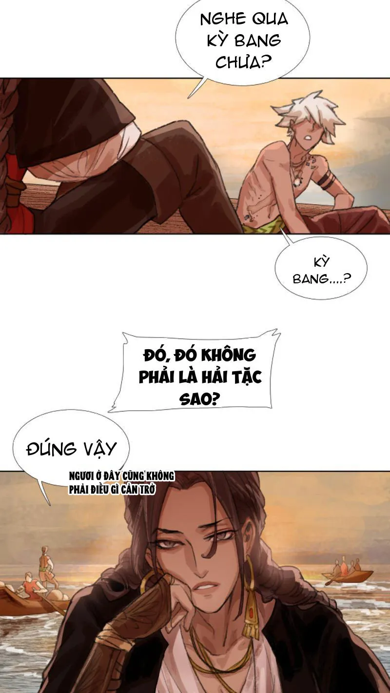 Hải Đạo Chapter 2 - Trang 5