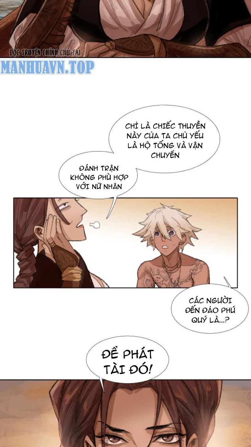 Hải Đạo Chapter 2 - Trang 6