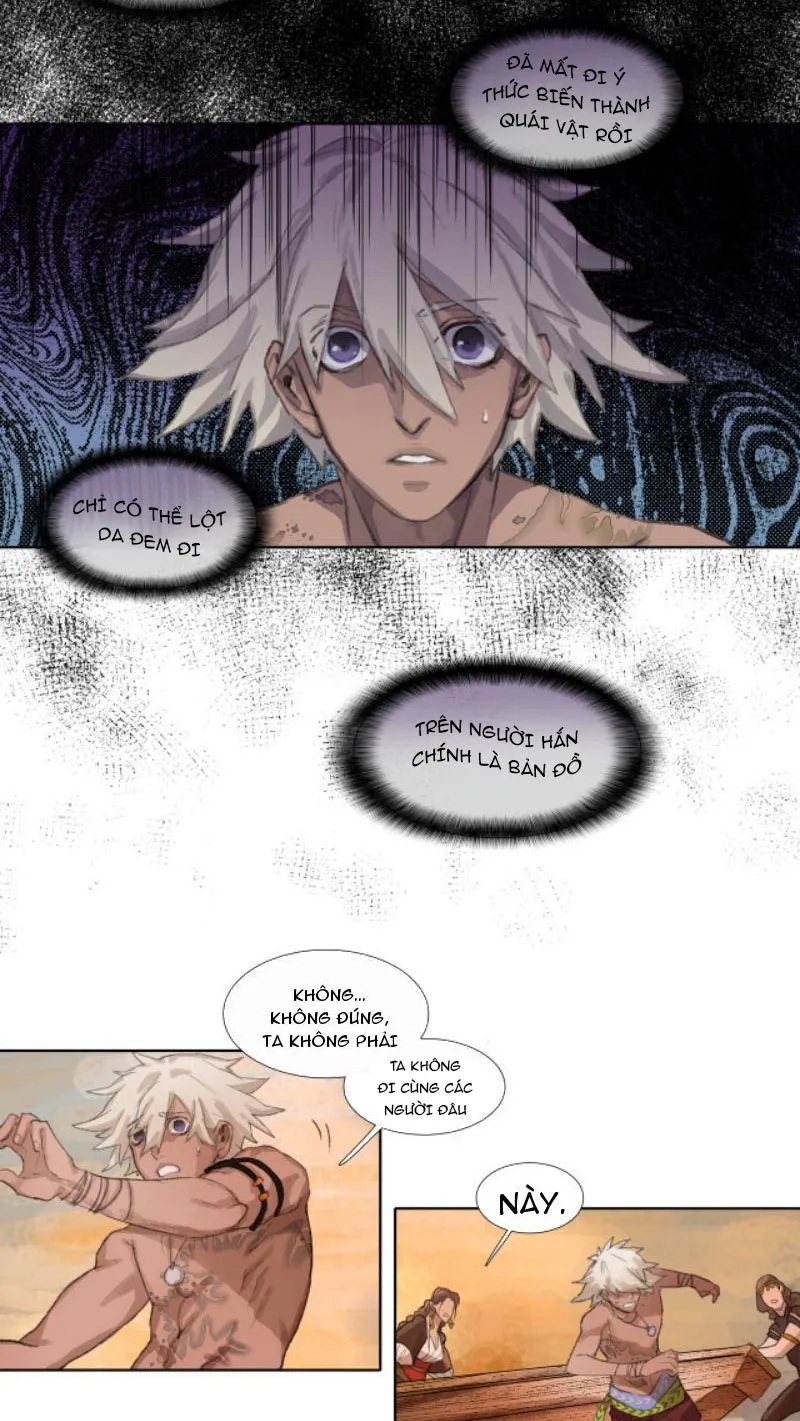 Hải Đạo Chapter 2 - Trang 8