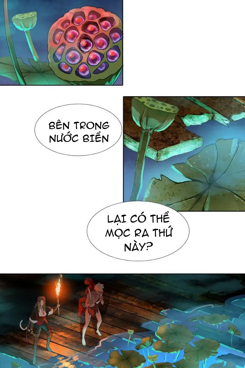 Hải Đạo Chapter 3 - Trang 10