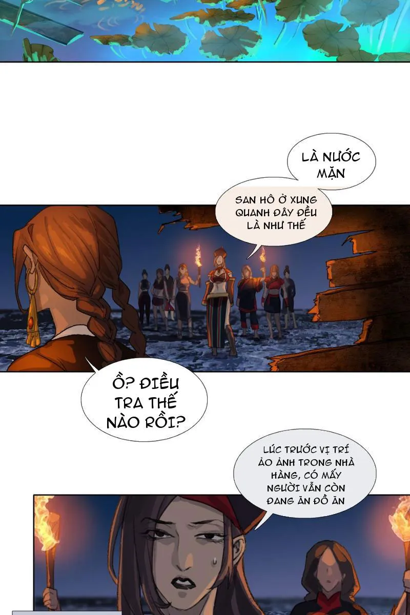Hải Đạo Chapter 3 - Trang 11