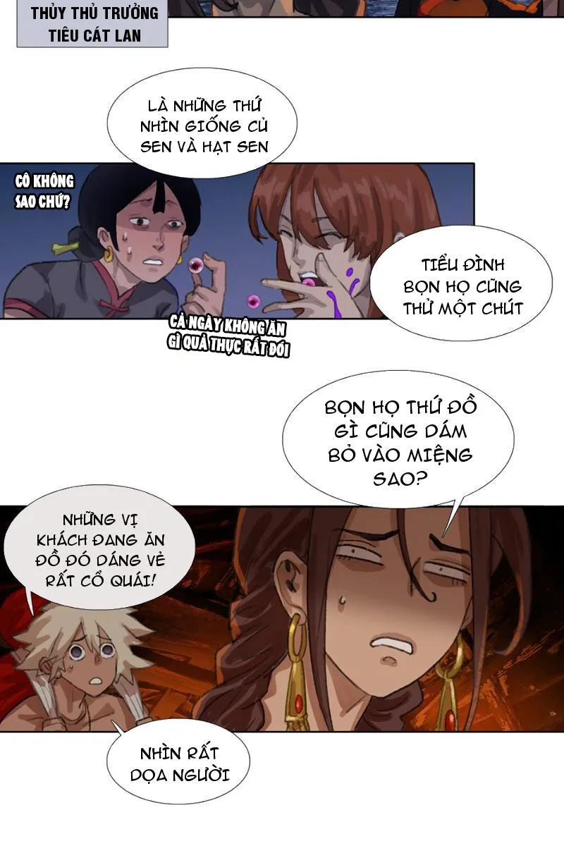 Hải Đạo Chapter 3 - Trang 12