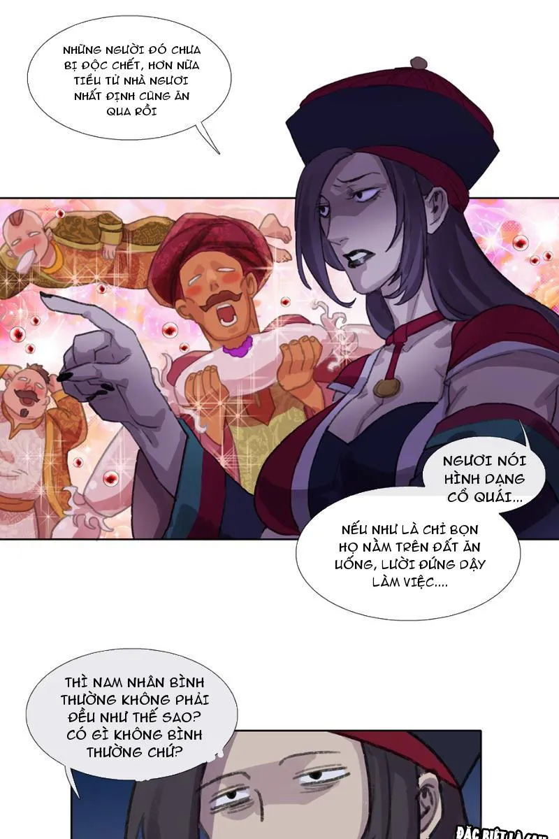 Hải Đạo Chapter 3 - Trang 13