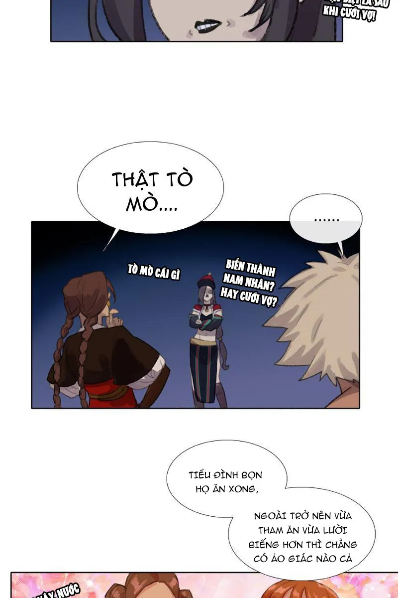 Hải Đạo Chapter 3 - Trang 14