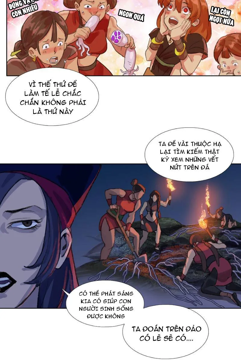 Hải Đạo Chapter 3 - Trang 15