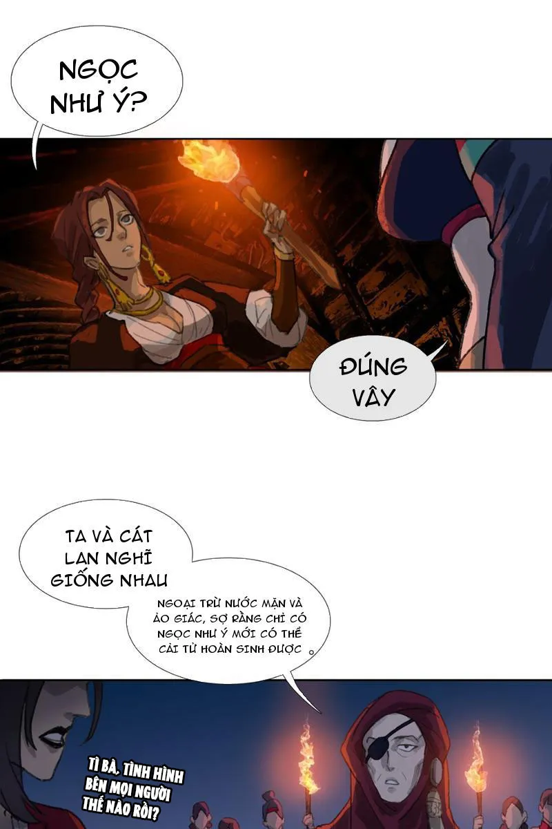 Hải Đạo Chapter 3 - Trang 16