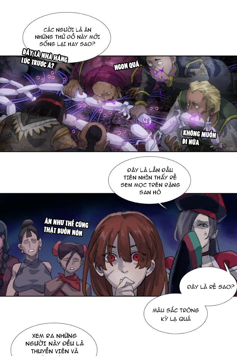Hải Đạo Chapter 3 - Trang 2