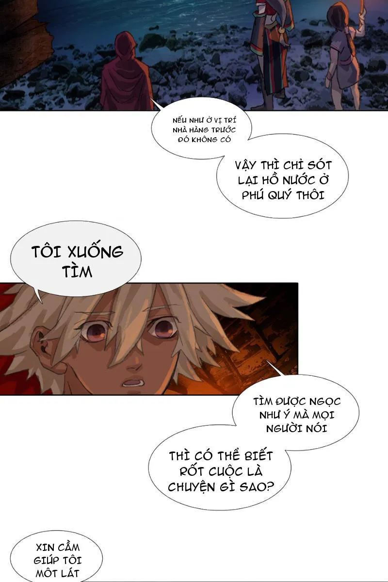 Hải Đạo Chapter 3 - Trang 20