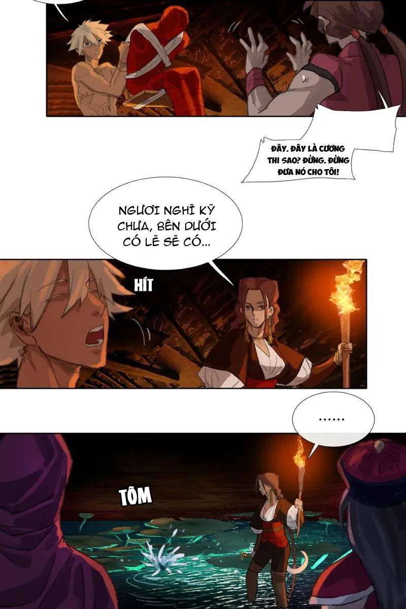 Hải Đạo Chapter 3 - Trang 21