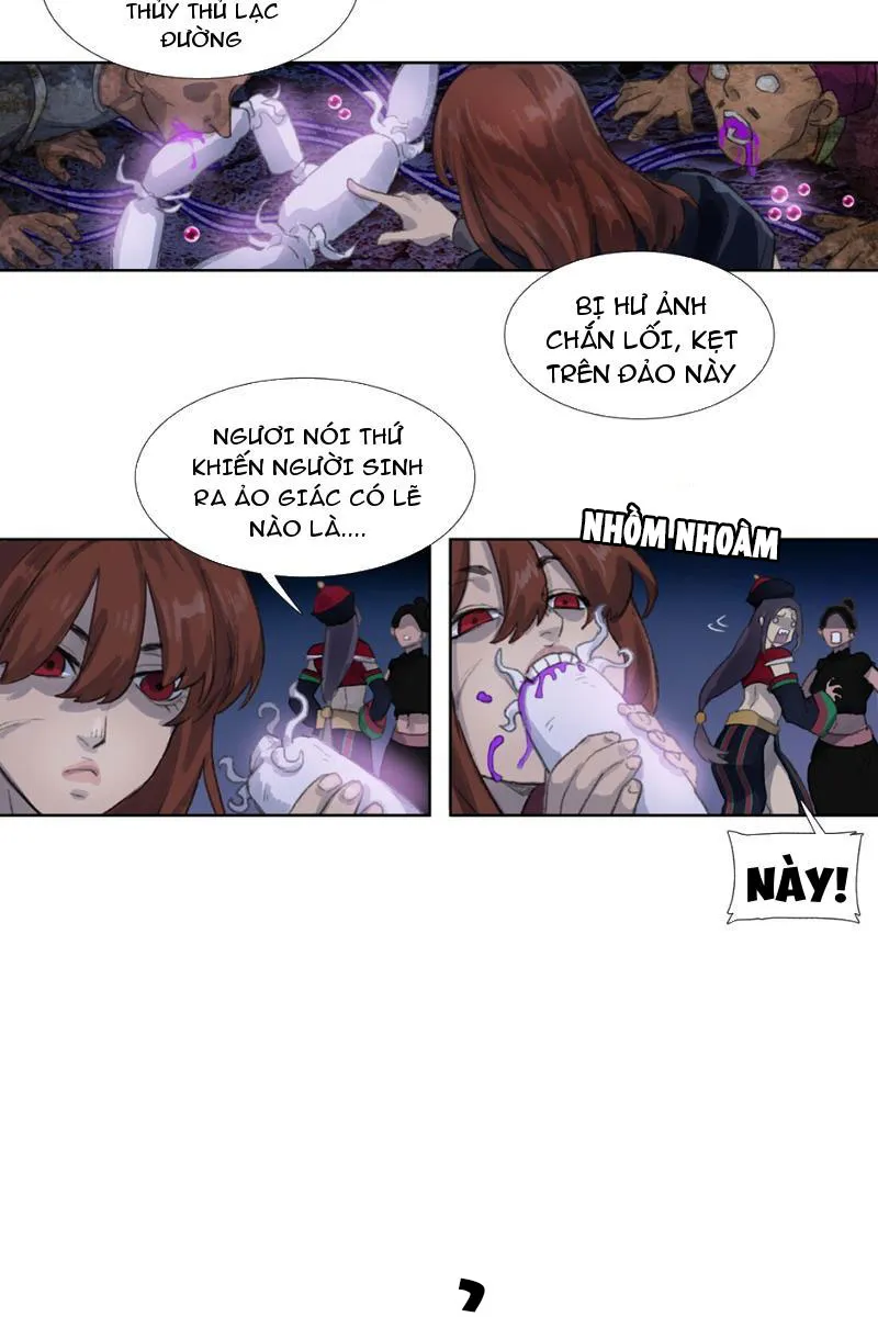 Hải Đạo Chapter 3 - Trang 3