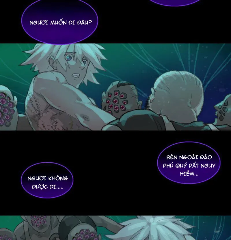 Hải Đạo Chapter 3 - Trang 30