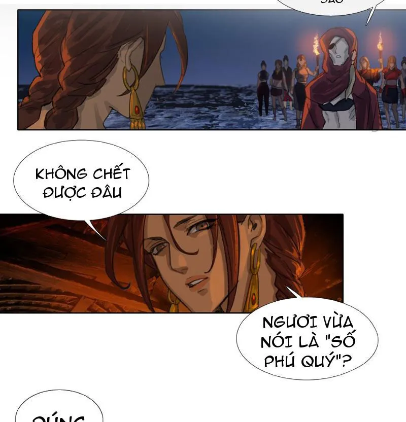 Hải Đạo Chapter 3 - Trang 33