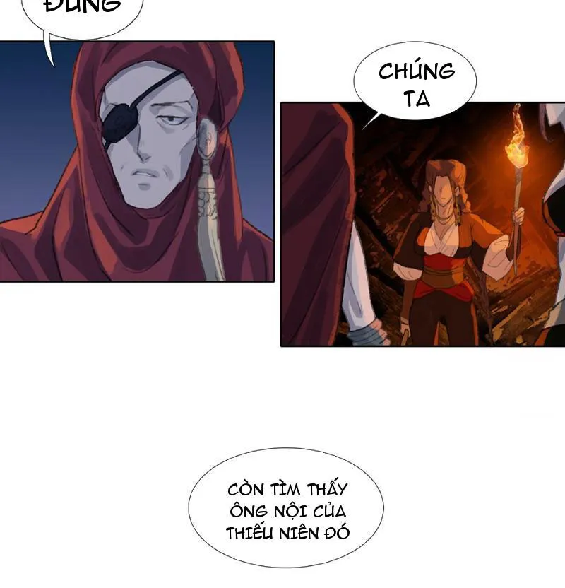 Hải Đạo Chapter 3 - Trang 34