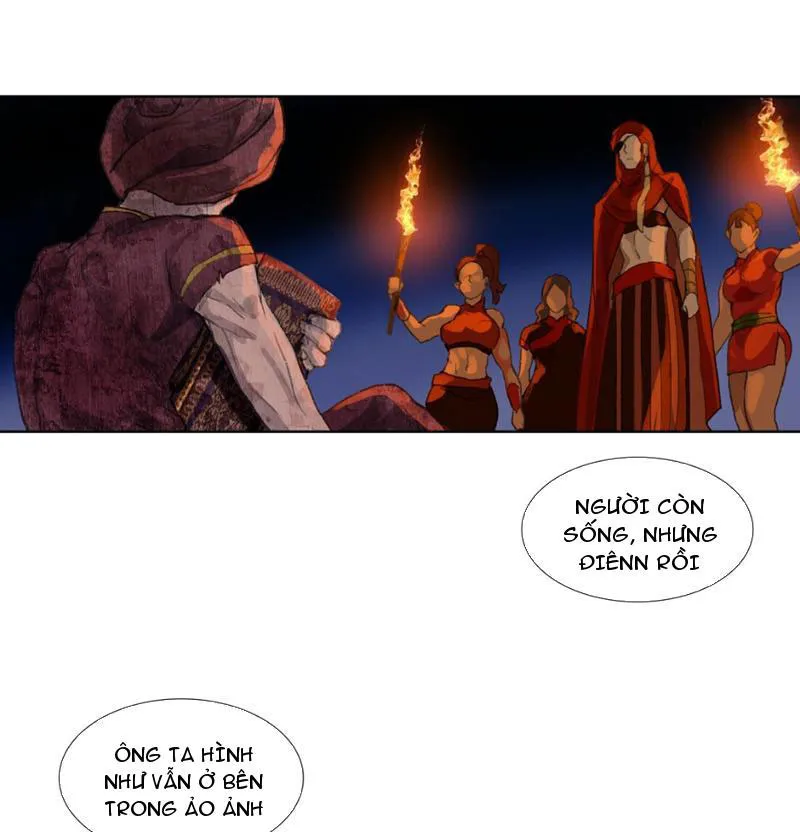 Hải Đạo Chapter 3 - Trang 35