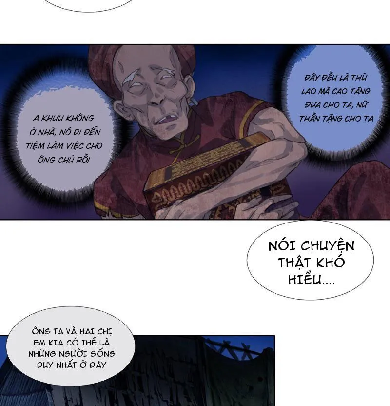 Hải Đạo Chapter 3 - Trang 36