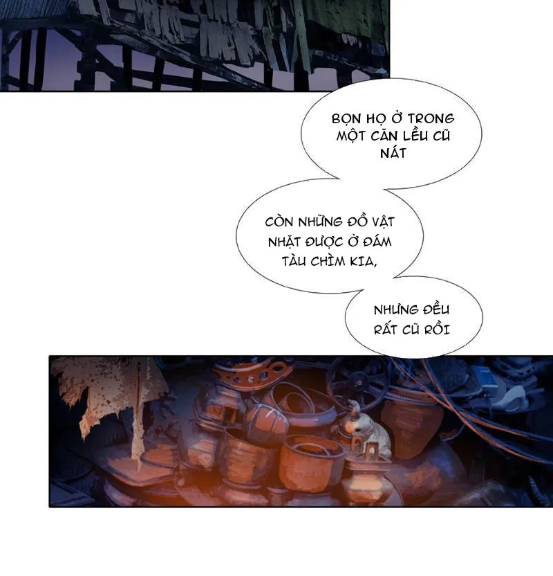 Hải Đạo Chapter 3 - Trang 37