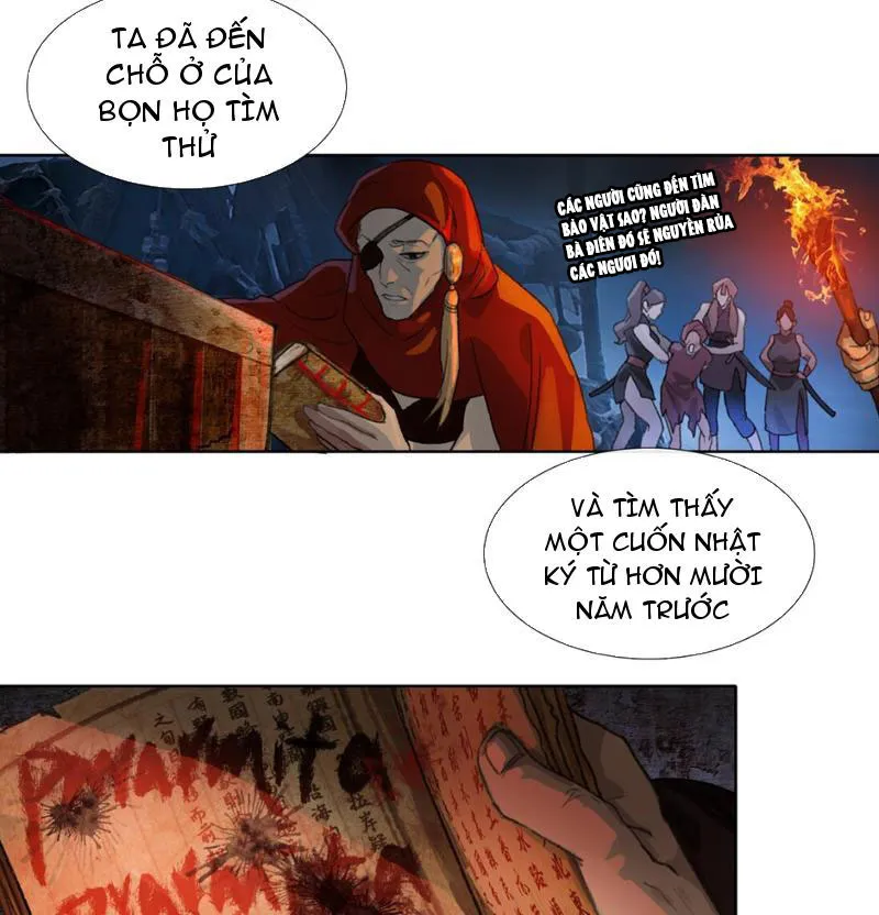 Hải Đạo Chapter 3 - Trang 39