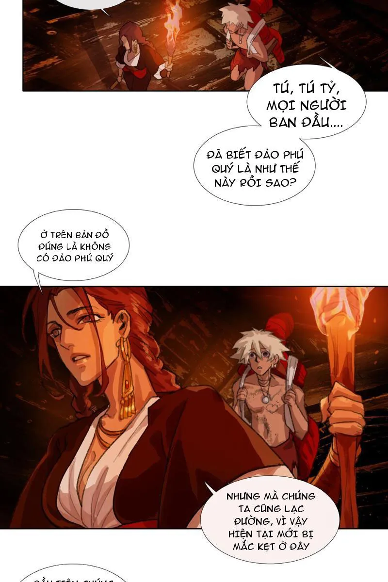 Hải Đạo Chapter 3 - Trang 5