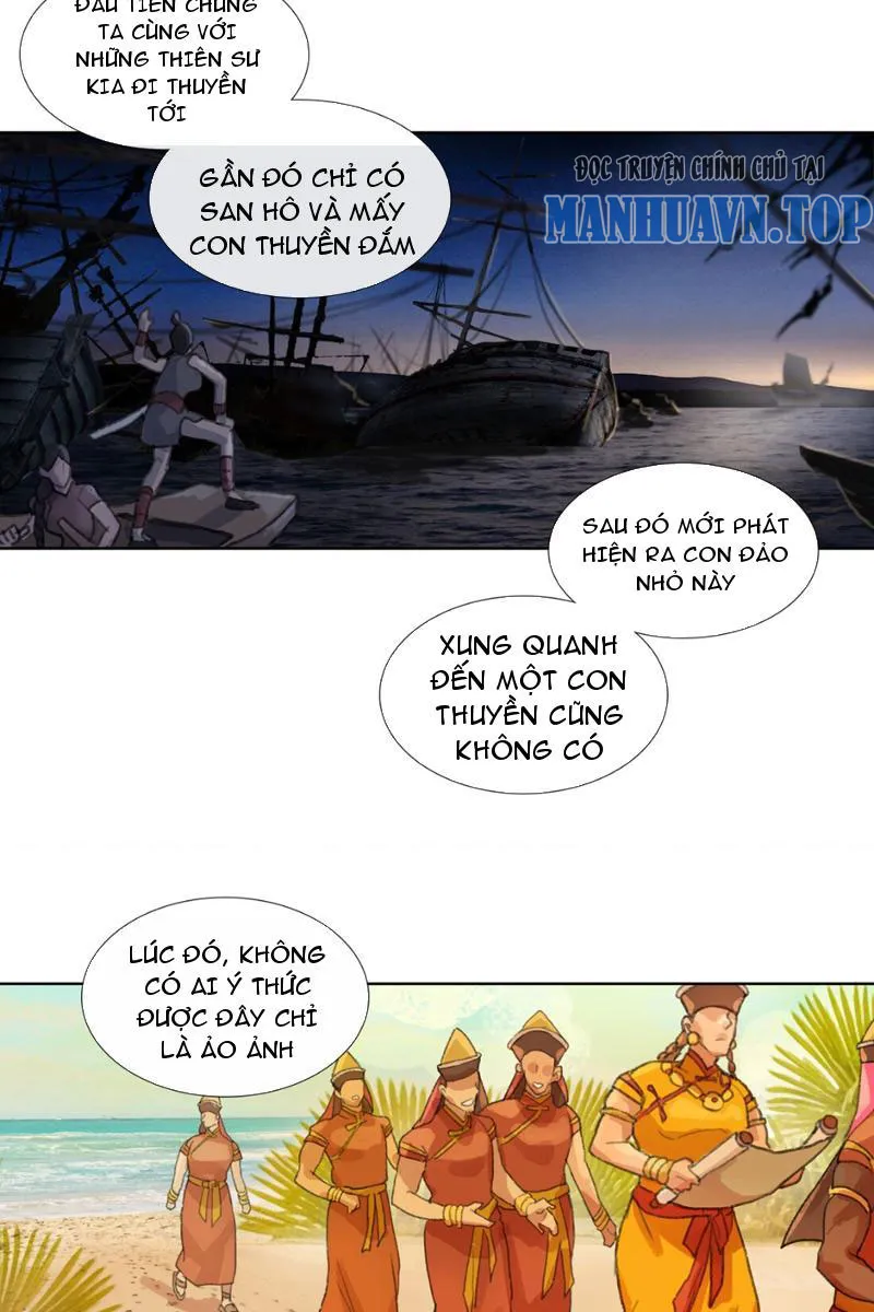 Hải Đạo Chapter 3 - Trang 6