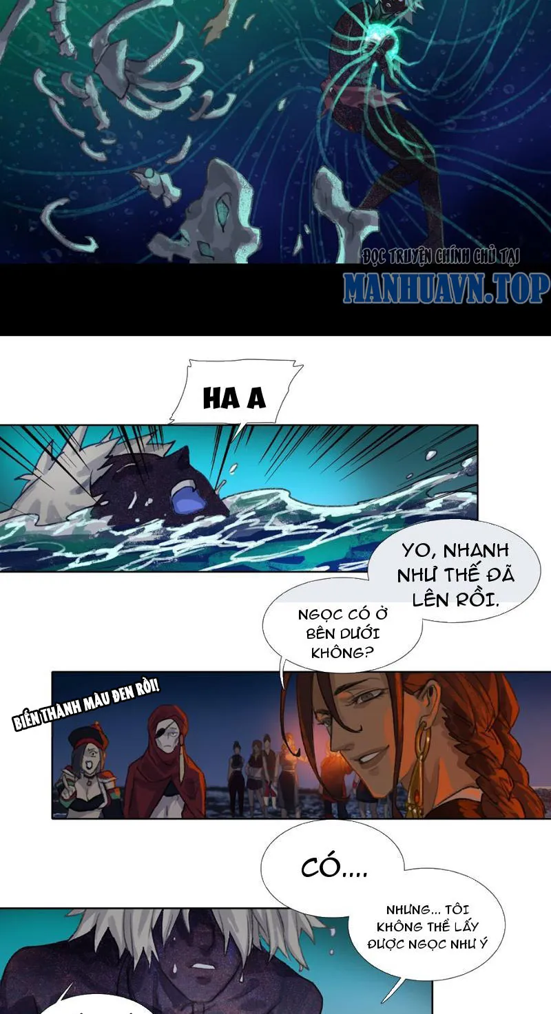 Hải Đạo Chapter 4 - Trang 10